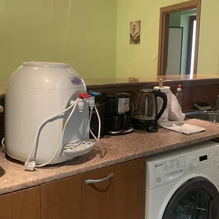 Stamopolu Klubnika Apartmán *