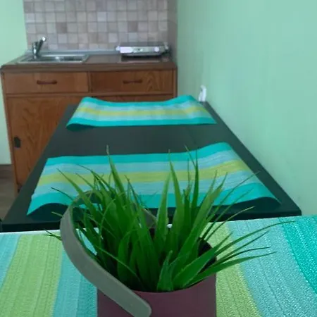 Stamopolu Klubnika Apartamento *