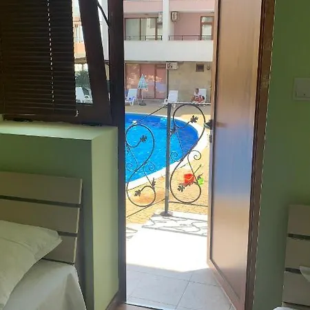 아파트 Stamopolu Klubnika 프리모르스코