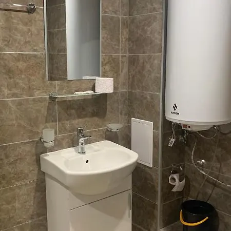 Stamopolu Klubnika 아파트 프리모르스코
