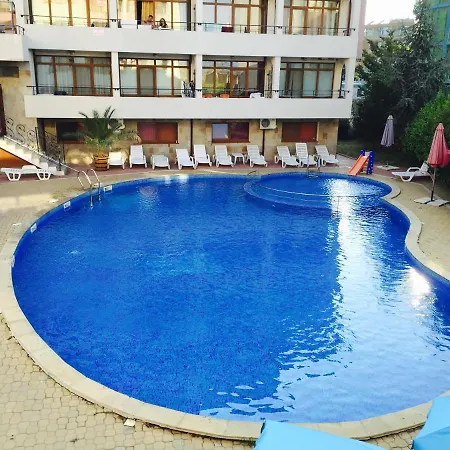 Apartment Stamopolu Klubnika